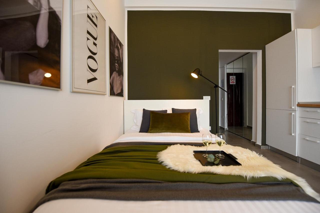 Classy Comfort - Chic Studio On Regina Elisabeta Bukarest Exterior foto